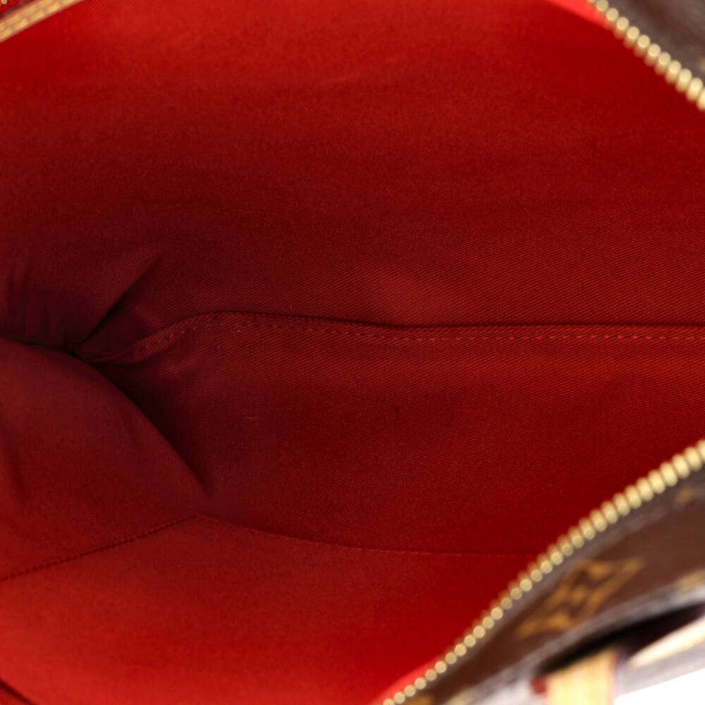 Louis Vuitton Carry It Tote Canvas #258498L16B - Picture 5 of 8